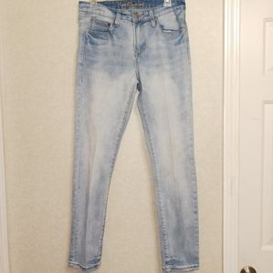 Rue21 Men’s Super Skinny Ultra Flex Denim Jeans